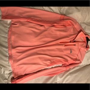 North face workout pullover